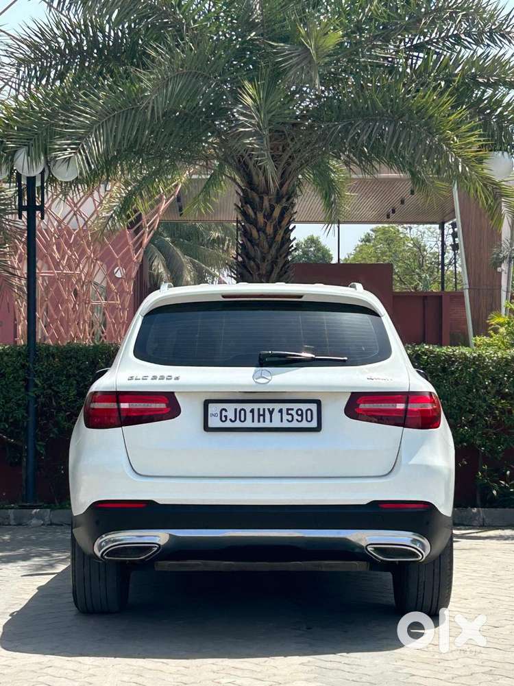 Mercedes-benz Glc 220d 4matic, 2018, Diesel