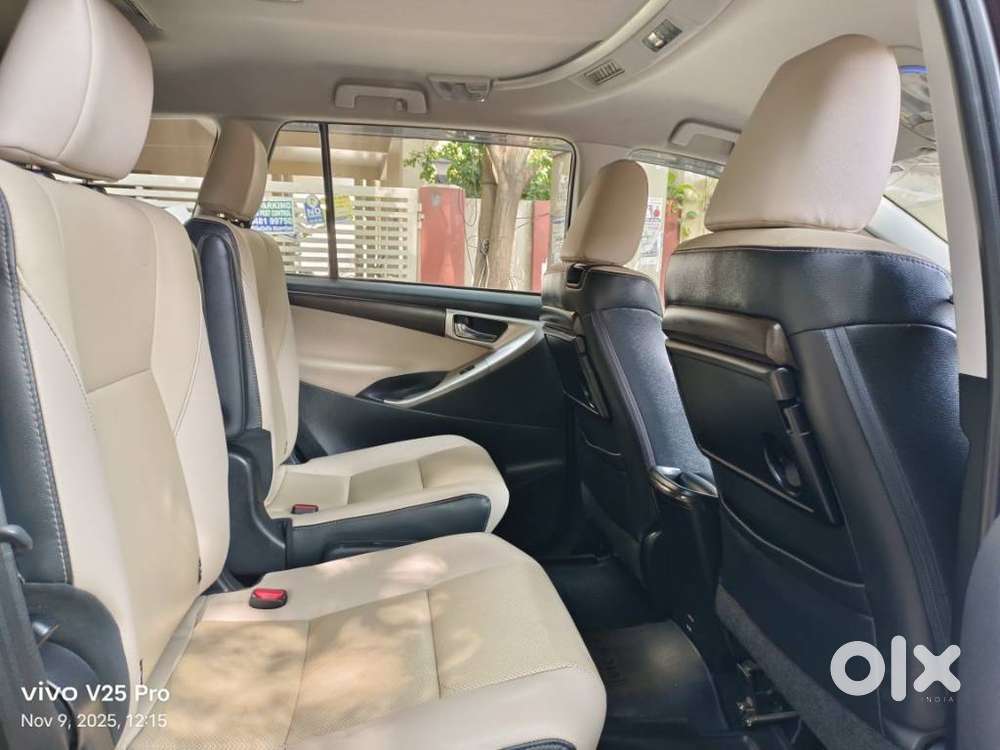 Toyota Innova Crysta 2.8z Automatic, 2019, Diesel