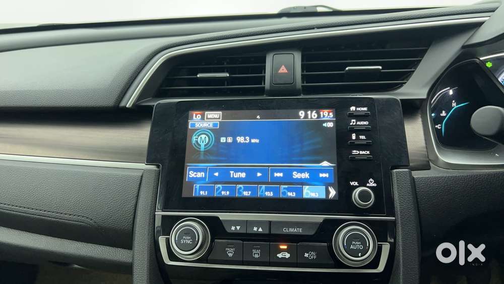 Honda Civic 1.6 Zx I-dtec Mt, 2019, Diesel