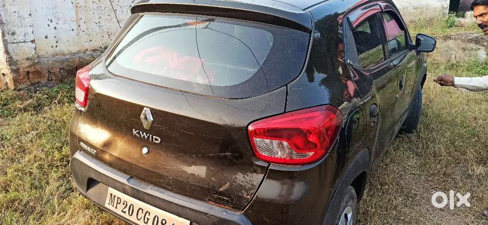 Renault Kwid 2017 Petrol