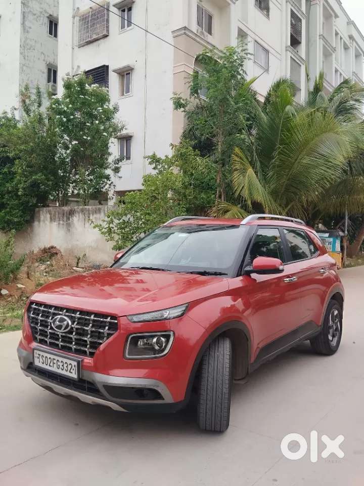 Hyundai Venue [2022-ongoing] 1.5 Crdi Sx, 2022, Diesel