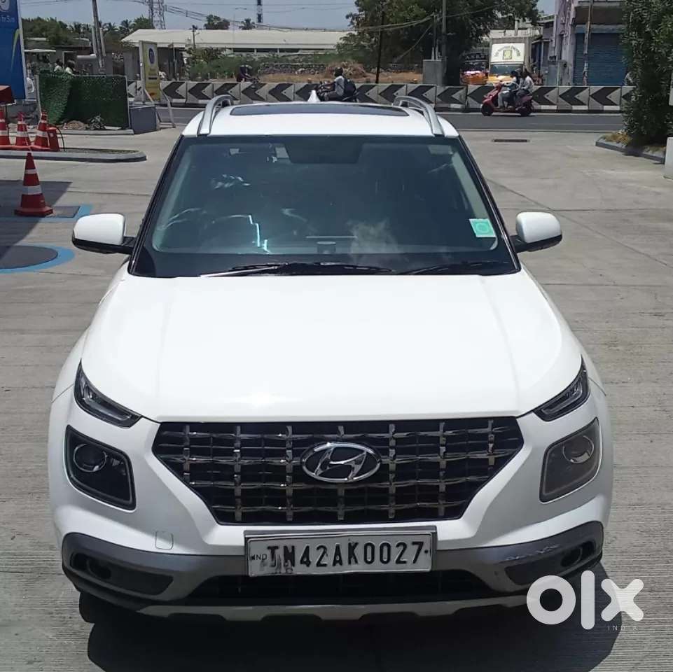 Hyundai Venue 1.5 S (o) Crdi, 2022, Diesel