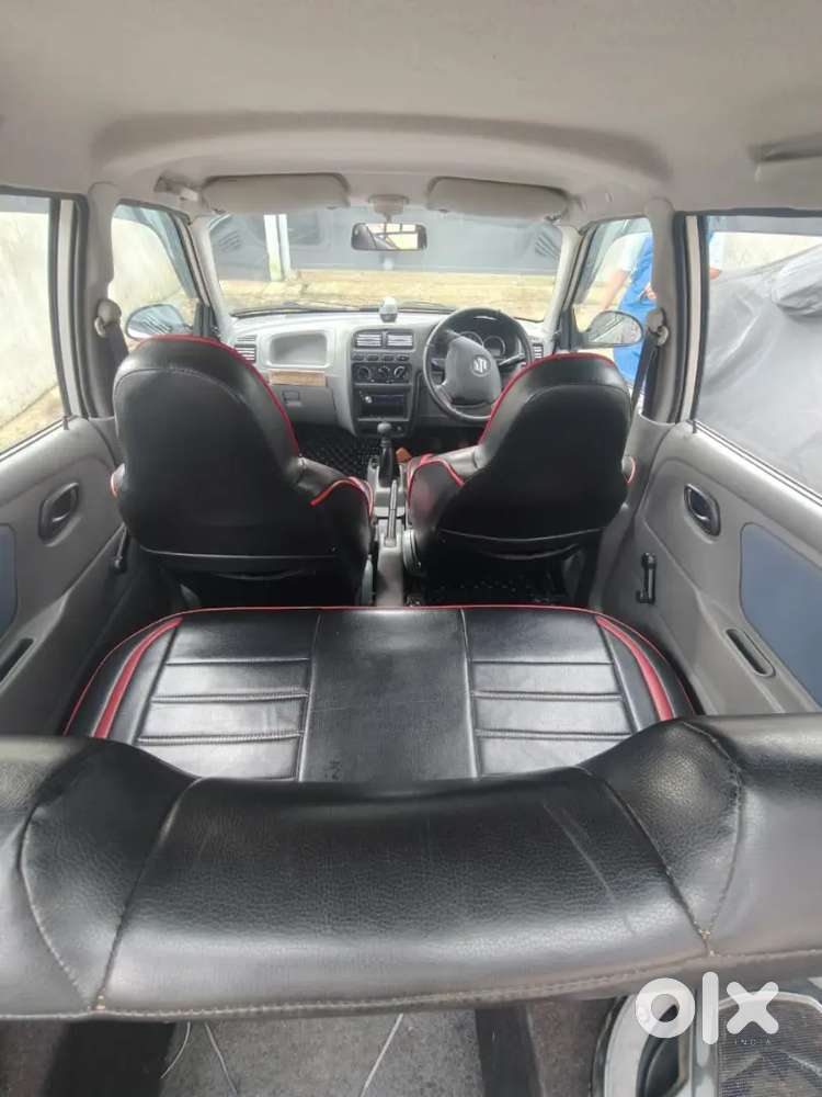 Alto K10 Frst Model