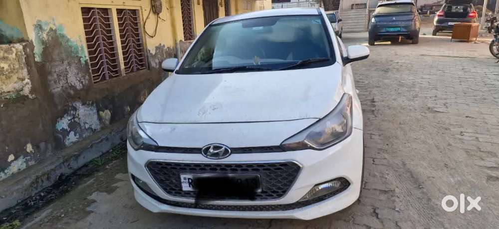 Hyundai I20 1.2 Magna Executive 2017 Petrol/cng