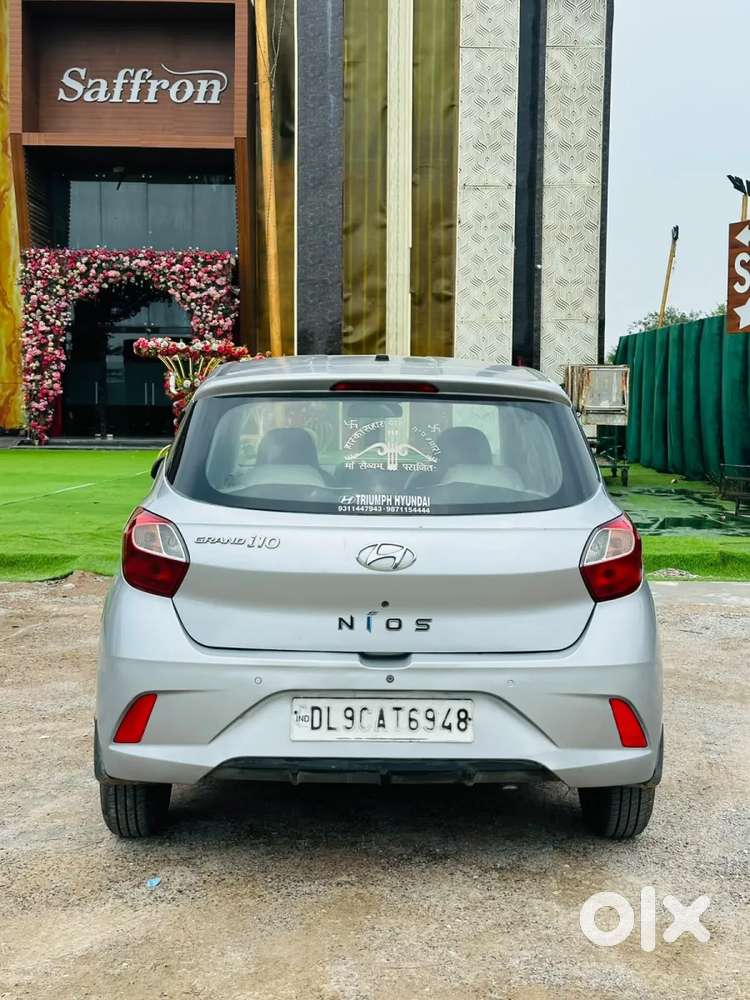 Hyundai Grand I10 Nios Era 1.2 Kappa Vtvt, 2020, Petrol