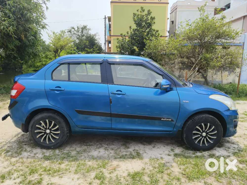 Maruti Suzuki Swift Dzire 2013 Diesel 109567 Km Driven
