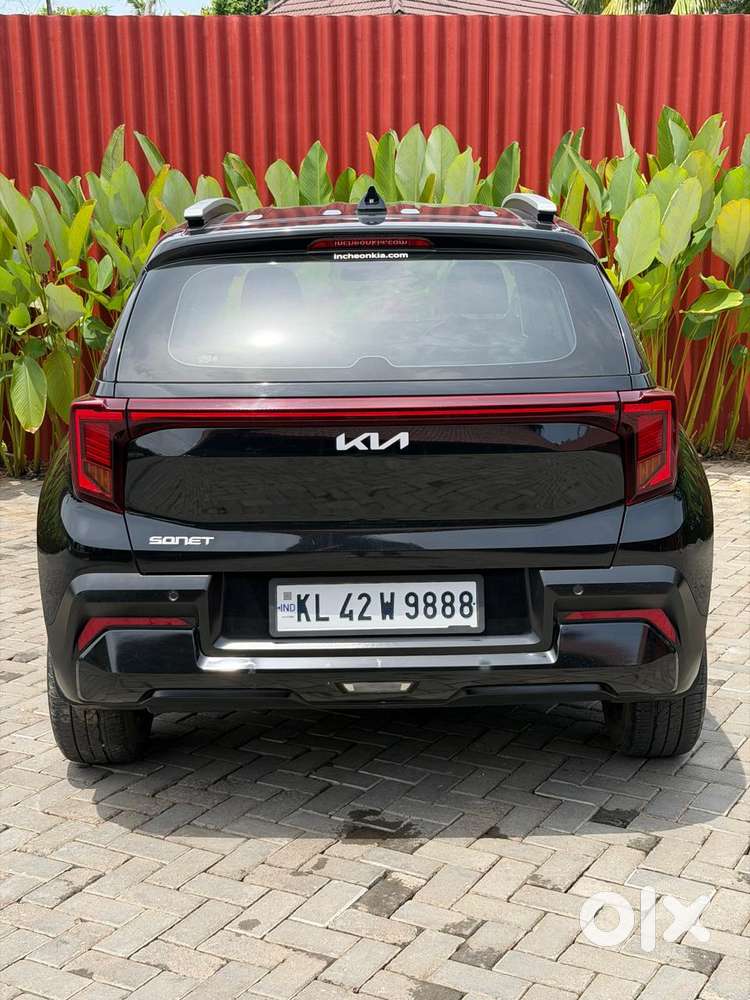 Kia Sonet Hte D, 2024, Diesel