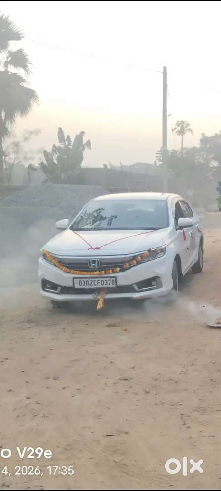 Honda Amaze 1.2 Edition 2023