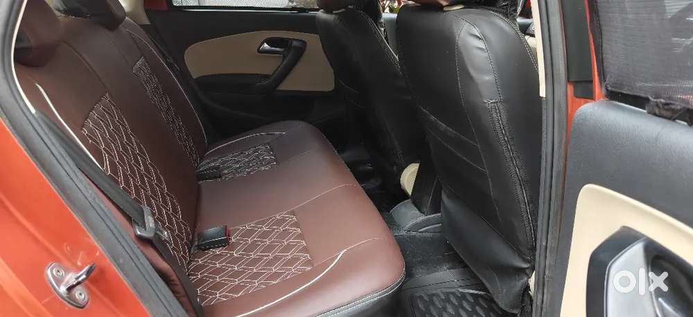 Volkswagen Polo 1.2 Highline 2014