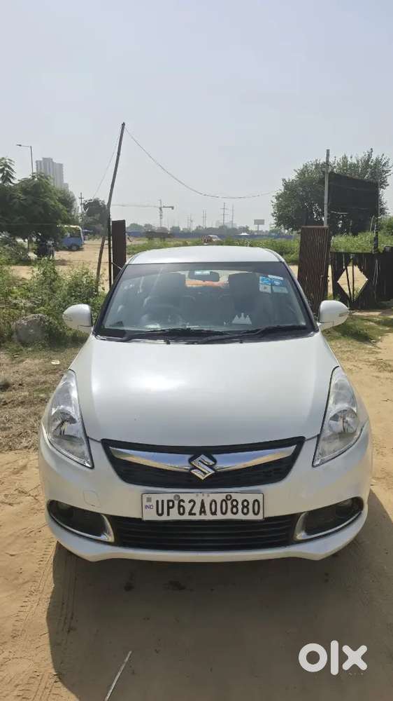 Swift Dzire Diesel 2014 Vdi 75k Driven Excellent Condition