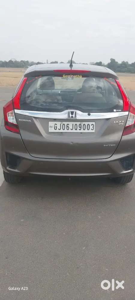 Honda Jazz Sv Second Top Veriant