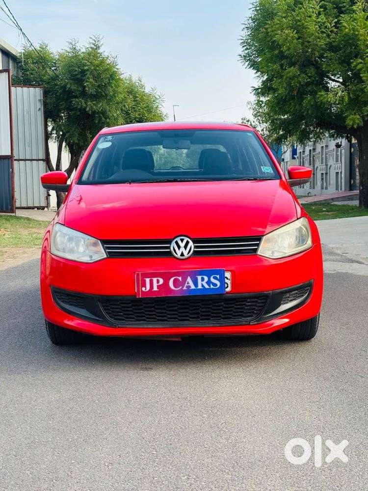 Volkswagen Polo Diesel Trendline 1.2l, 2012, Diesel
