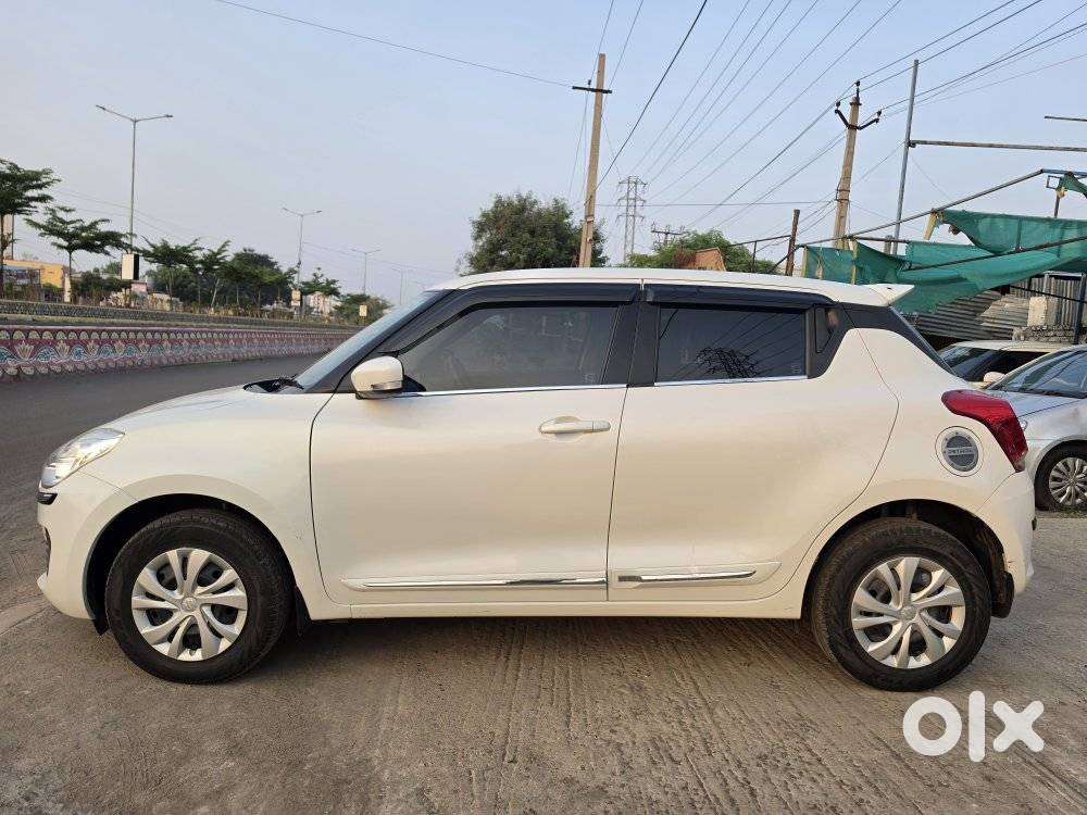 Maruti Suzuki Swift Vxi Cng, 2024, Cng & Hybrids