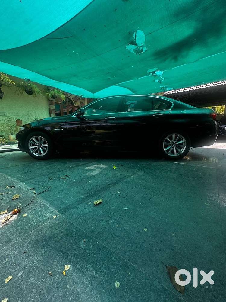 Bmw 5 Series 2013 Diesel Well Maintained