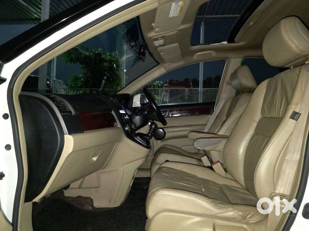 Honda CR-V 2.4L 4WD MT, 2011, Petrol