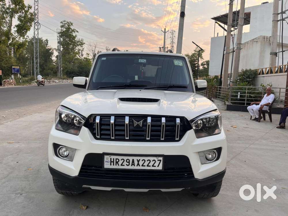 Mahindra Scorpio S5 Plus, 2021, Diesel