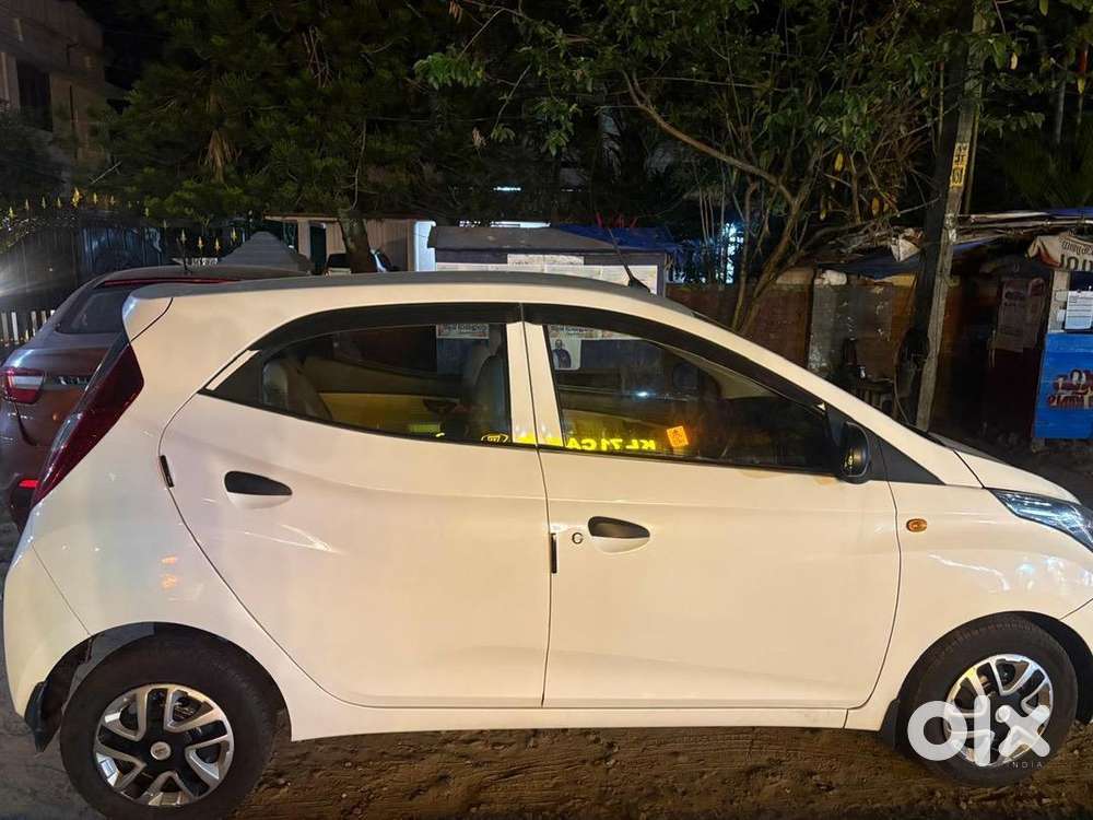 Hyundai Car Petrol 2017