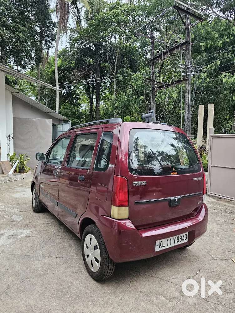 Maruti Suzuki Wagon R 2006