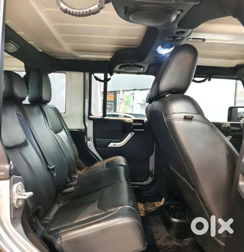 Jeep Wrangler, 2018, Diesel