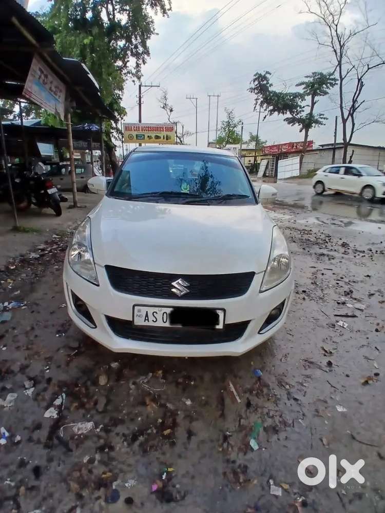 Maruti Suzuki Dzire 2016 Variant