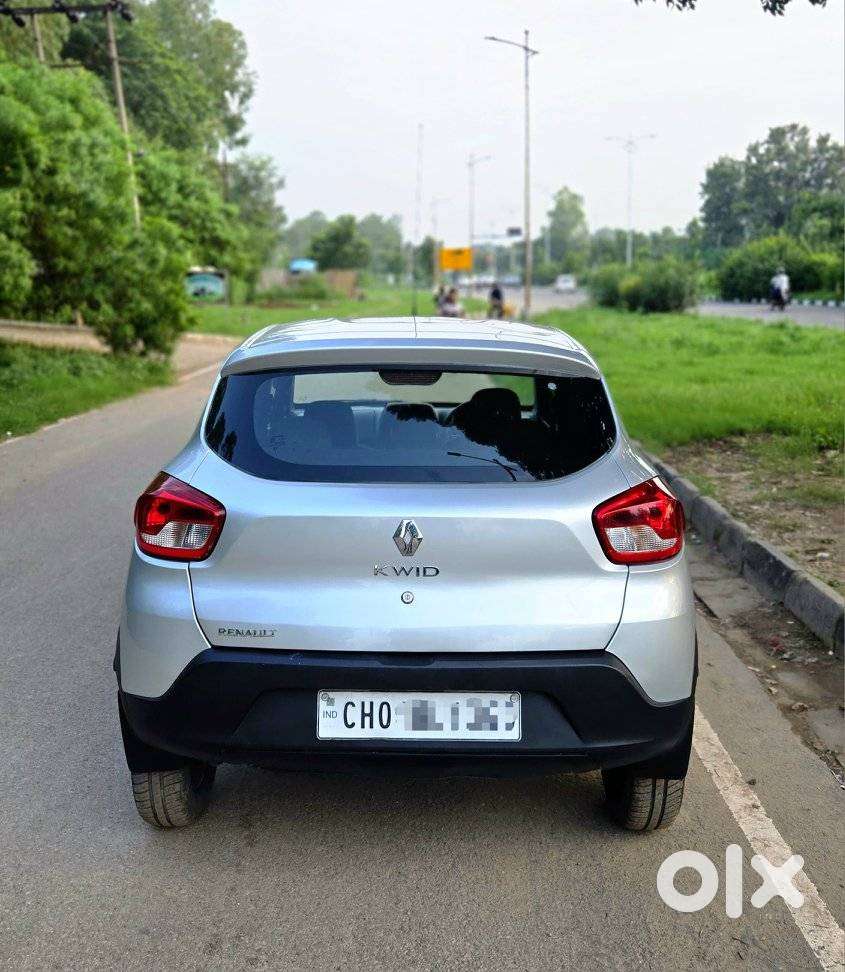Renault Kwid Rxl, 2017, Petrol