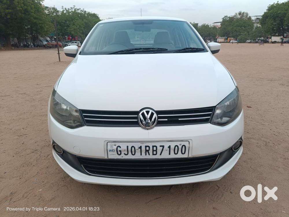 Volkswagen Vento 2013-2015 Konekt Diesel Comfortline, 2013, Diesel