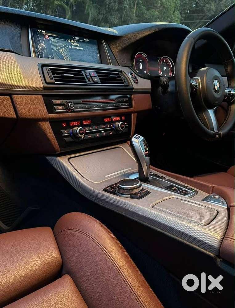 Bmw 5 Series 520d Sport Line, 2016, Diesel