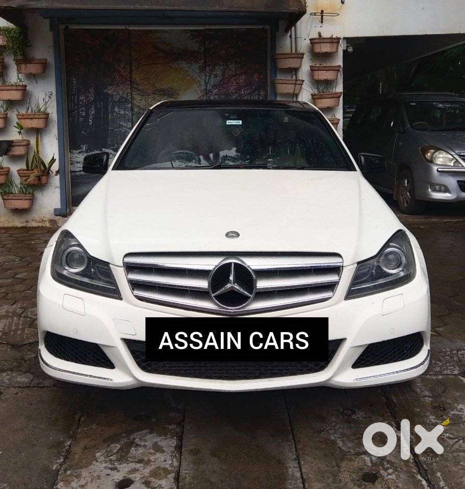 Mercedes-benz C-class 2.1 250 Cdi Avantgarde, 2012, Diesel