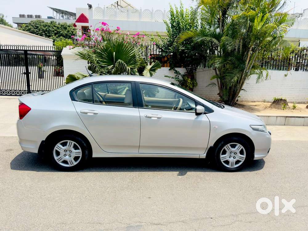 Honda City S Mt, 2012, Petrol