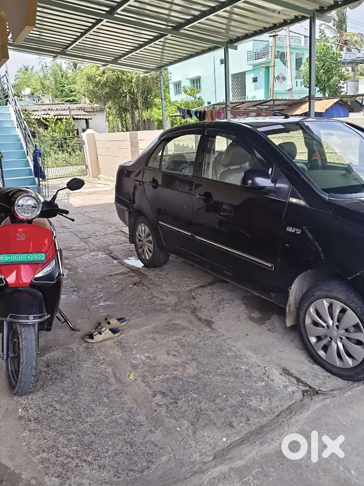 Tata Manza Aura 2010 Diesel Automatic