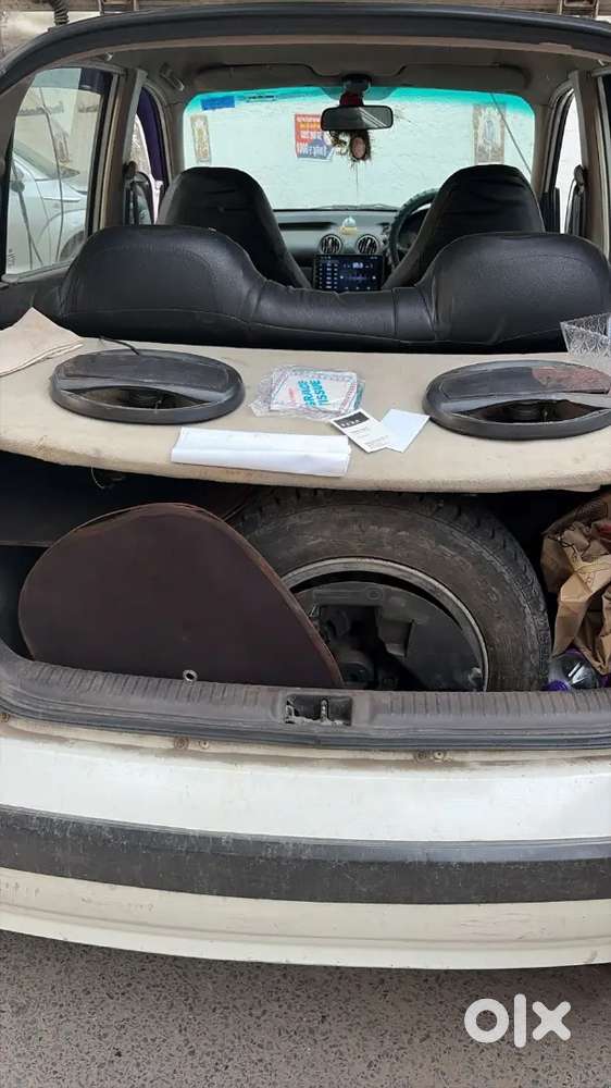 Hyundai Santro Xing 2013 Petrol 97000 Km Driven