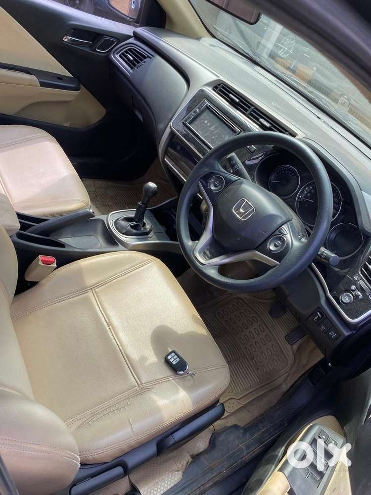 Honda City 2014-2015 I Dtec V, 2017, Diesel