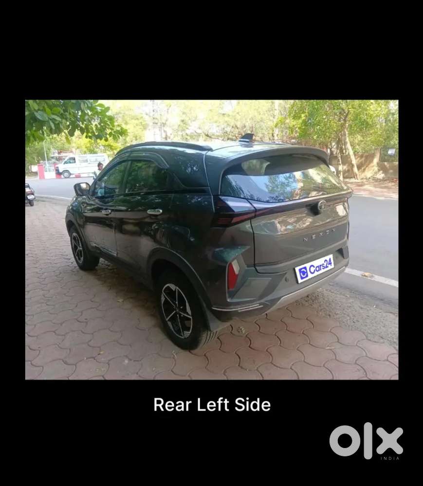 Tata Nexon 2025 Petrol 8899 Km Driven