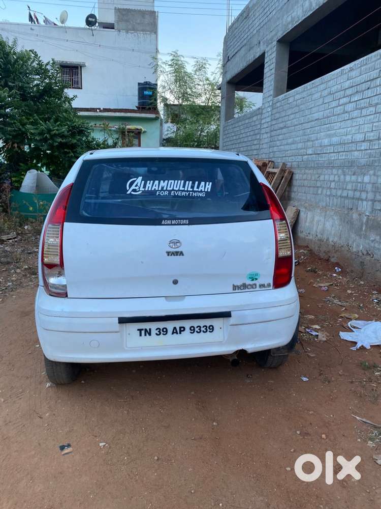 Tata Indica V2 Diesel 2007