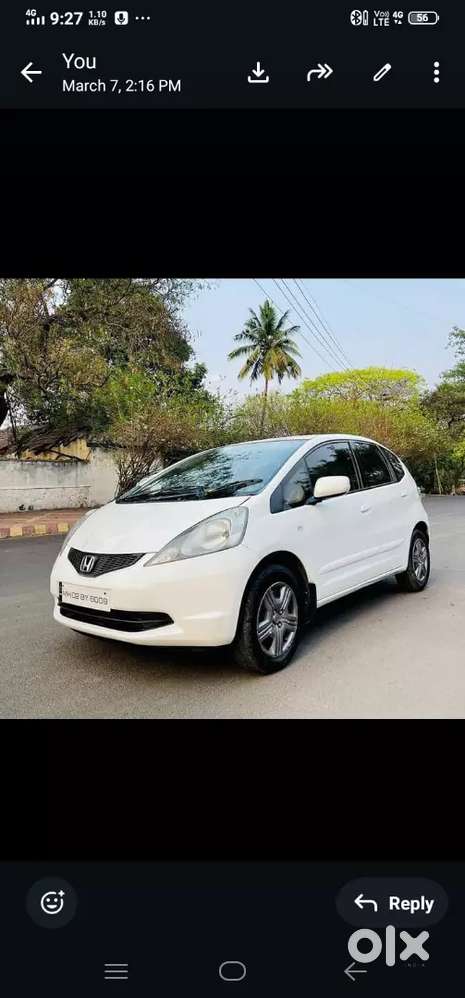 Honda Jazz 2010