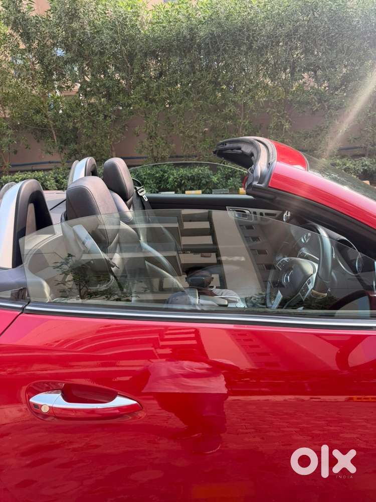 Mercedes-benz Slk 350 Convertible  2016 Automatic