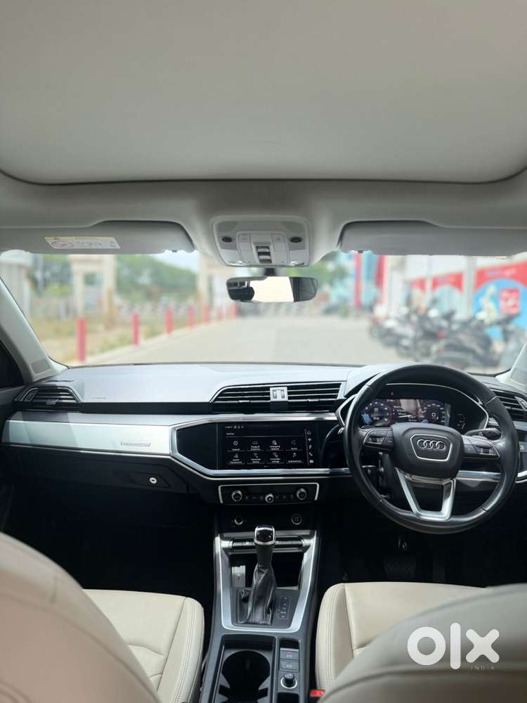2023 Audi Automatic Petrol