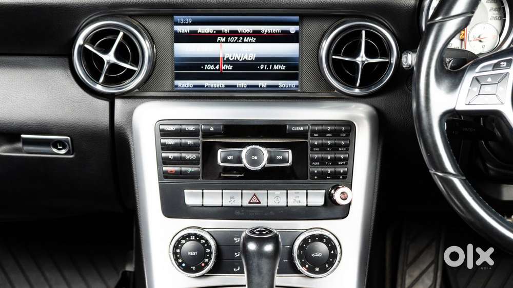 Mercedes-benz Slk-class Slk 350, 2016, Petrol