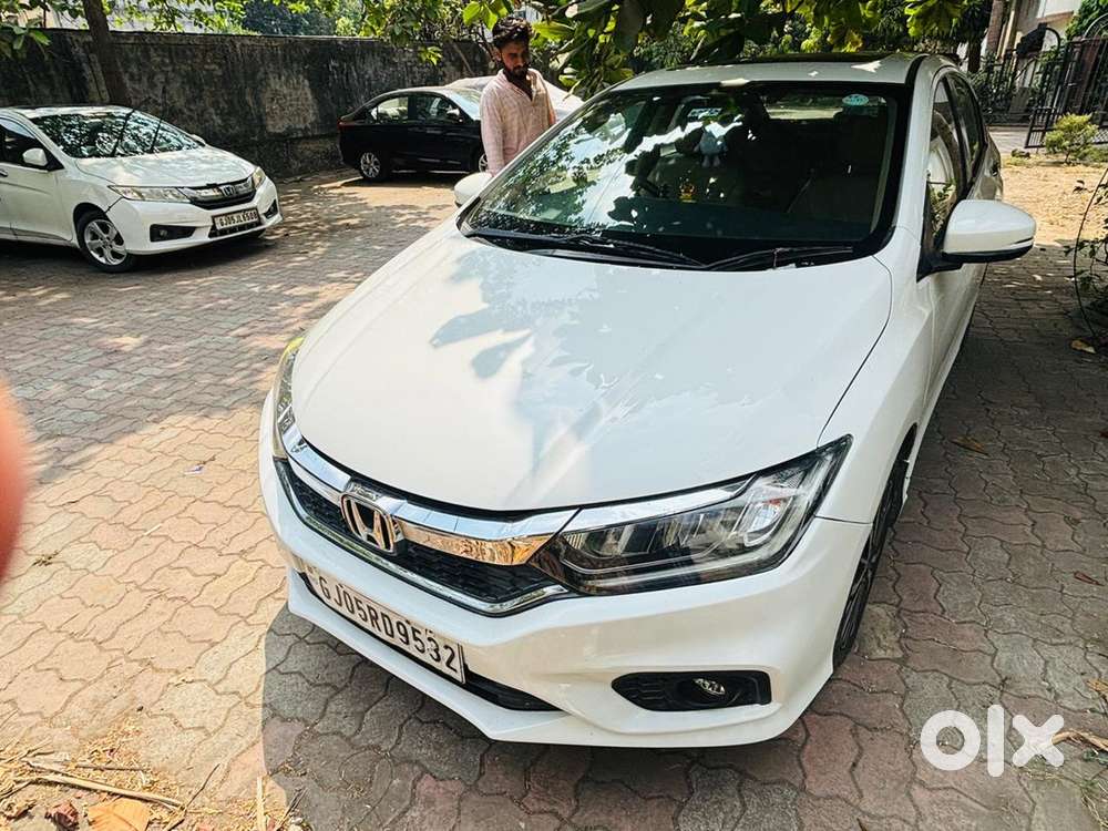 Honda City Petrol 98000 Km Driven