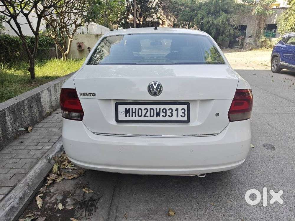 Volkswagen Vento, 2015, Petrol