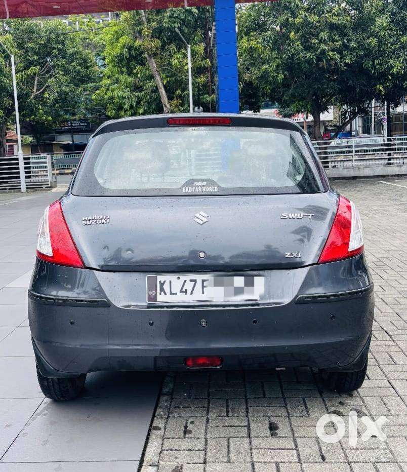 Maruti Suzuki Swift 1.2 Vxi (o), 2016, Petrol
