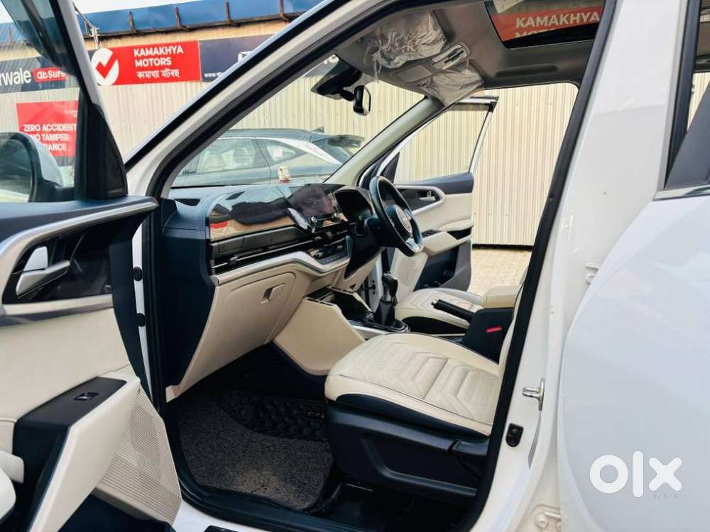 Kia Carens 1.5 Luxury Plus Diesel 6 Str, 2022, Diesel