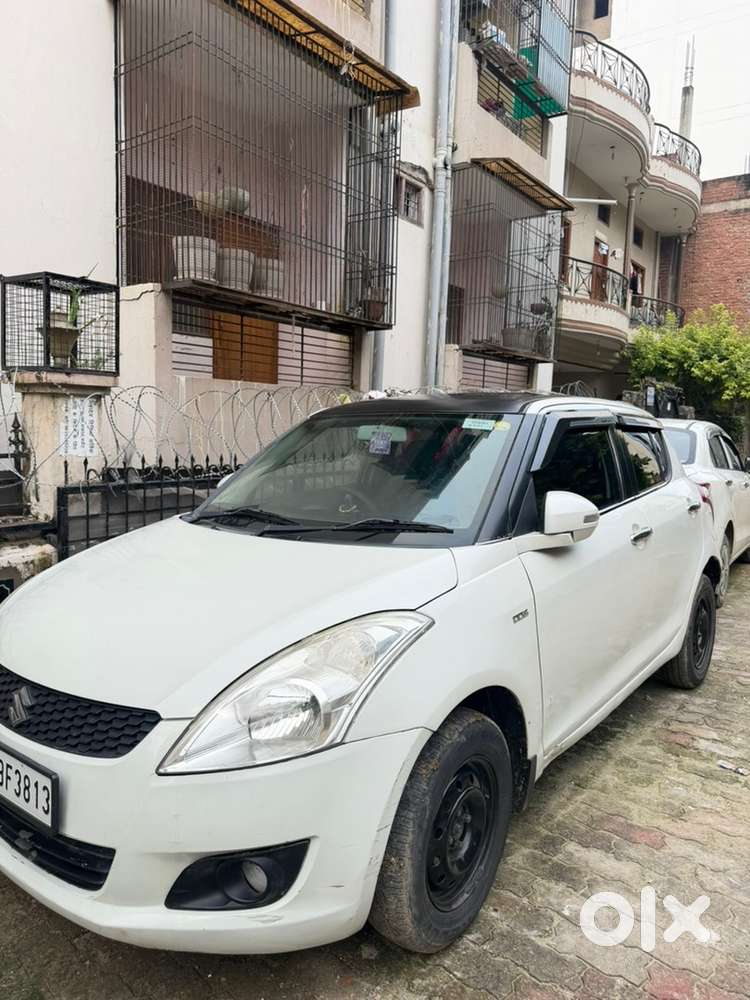 Swift Vdi Maruti Manual 2012