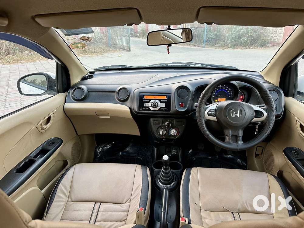 Honda Amaze 2013-2016 S I-vtech, 2015, Cng & Hybrids