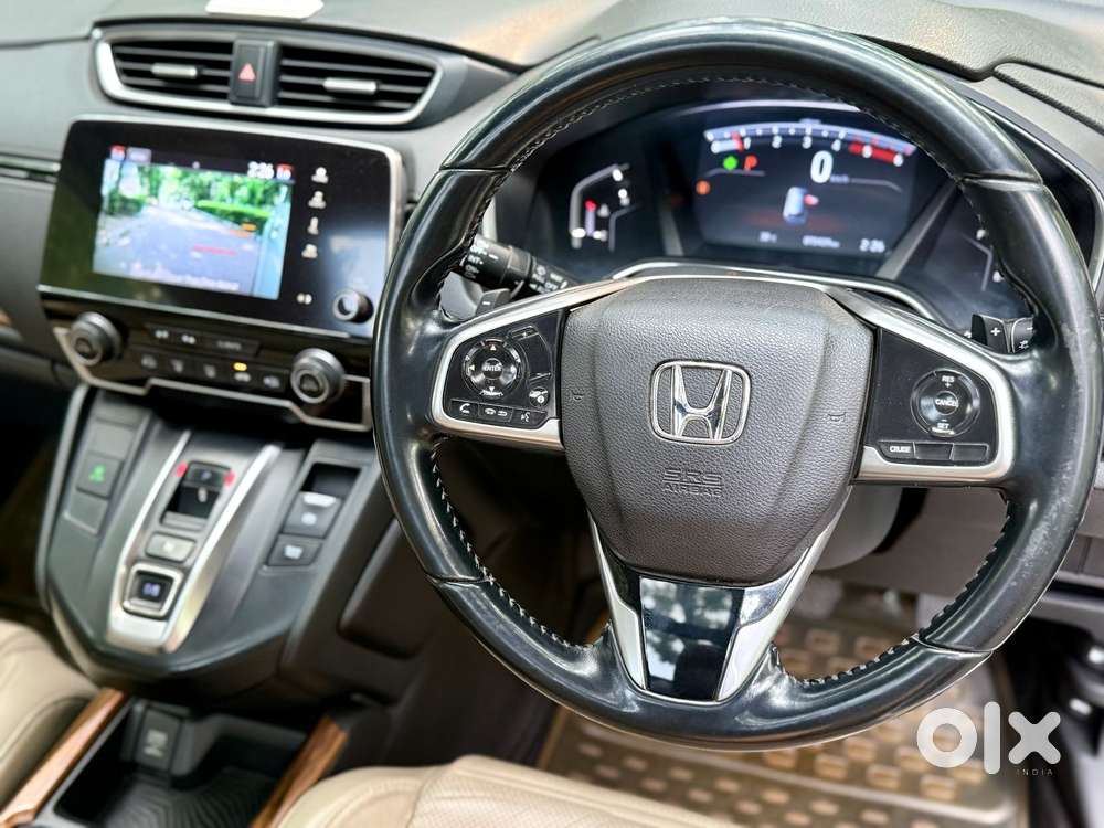 Honda Cr-v Diesel 4wd, 2018, Diesel