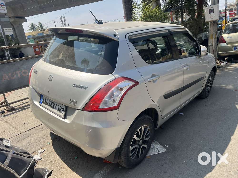 Maruti Suzuki Swift Vdi (o), 2015, Diesel