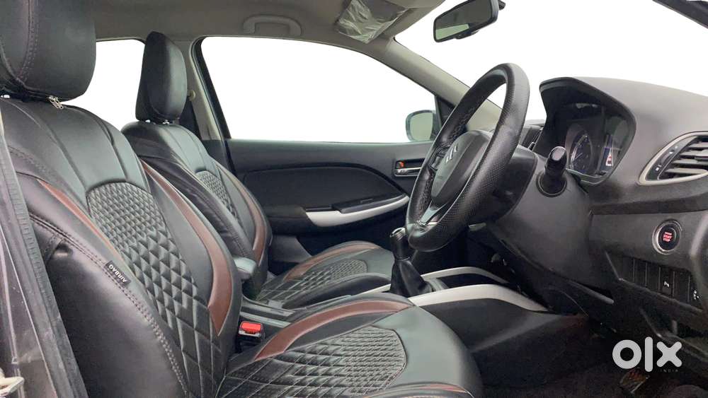 Maruti Suzuki Baleno 1.2 Zeta, 2019, Petrol