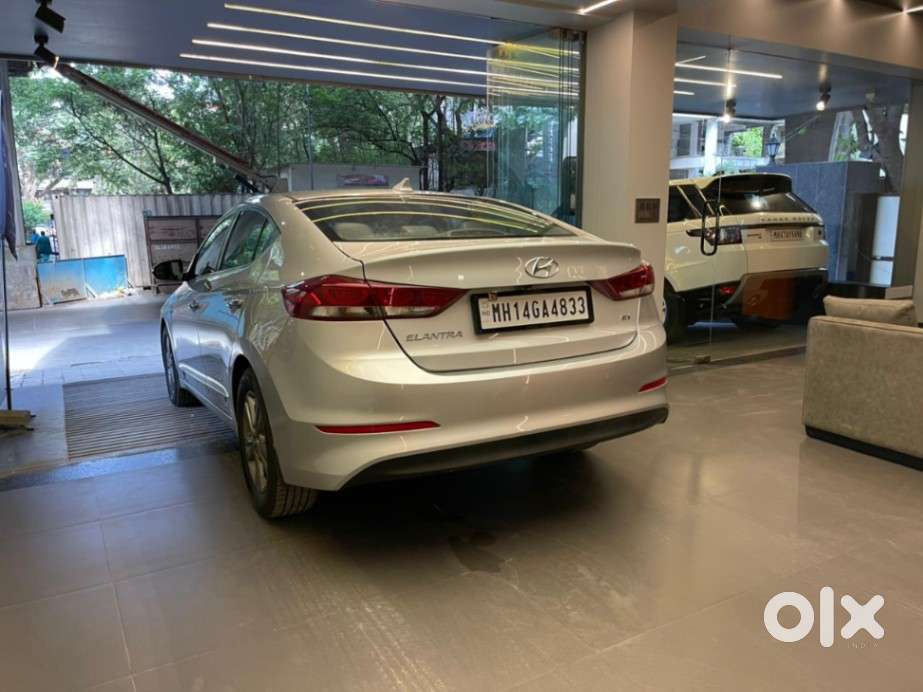 Hyundai Elantra 2.0 Sx Option At, 2017, Petrol