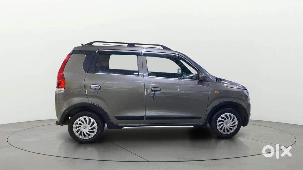 Maruti Suzuki Wagon R Vxi 1.0, 2022, Petrol