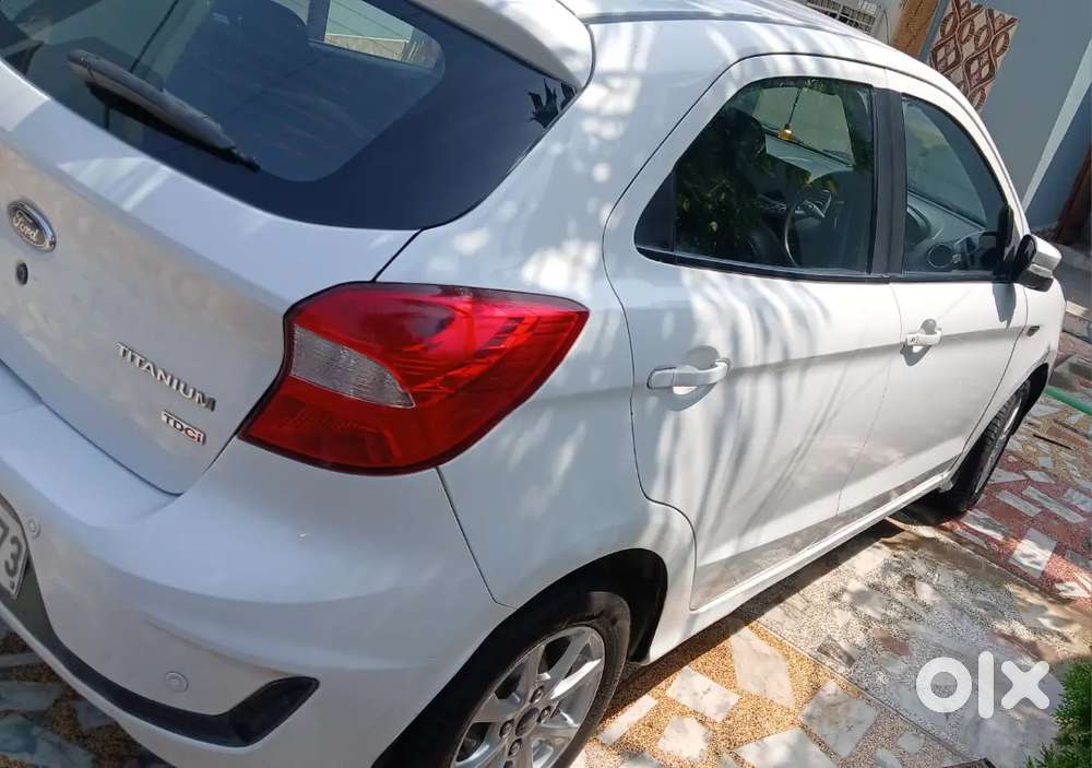 Ford Figo 2019 Diesel Well Maintained